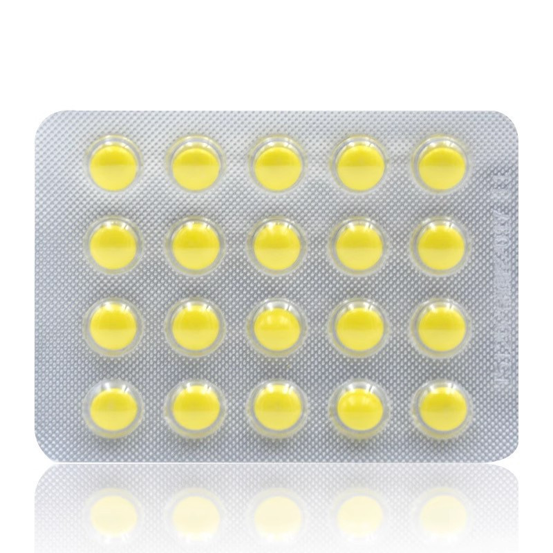 Lufen Huangmin Pian – articulations, goutte, allergie