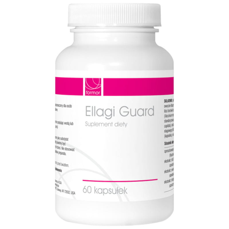 Ellagic Acid Ellagi Guard – acide ellagique, graviola