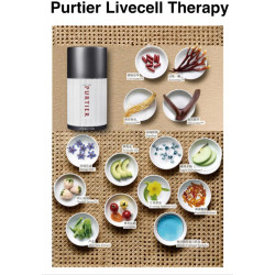 Purtier Livecell Therapy 7th Edition – antioxydants