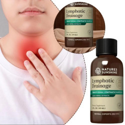 NSP Lymphatic Drainage Liquid – drainage lymphatique