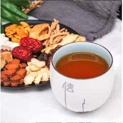Guipi Tang – sommeil, concentration, émotions