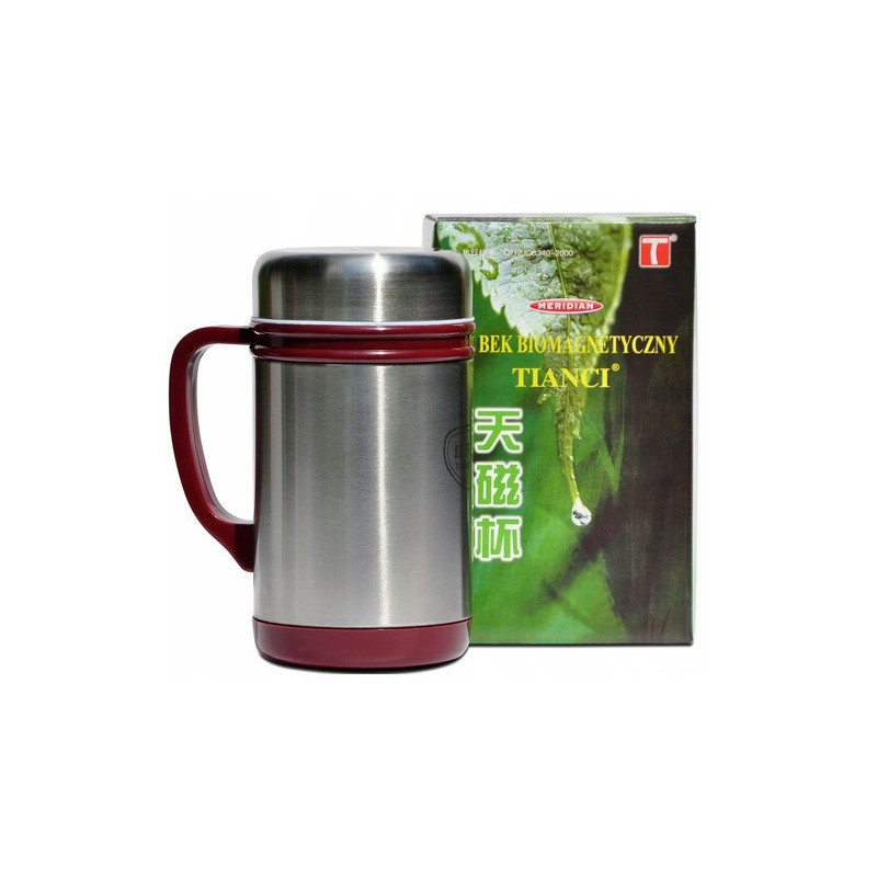 Tasse magnétique 0,22 l – eau et thé