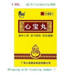 XinBao Wan – rythme cardiaque et circulation