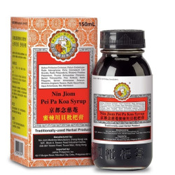 Pei Pa Koa | Toux, enrouement, gorge irritée