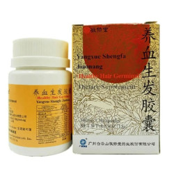 Yangxue Shengfa Jiaonang | Chute de cheveux, alopécie