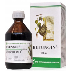 Befungin – Soutien naturel pour l'immunité et les ulcères | RemedesClairs.fr