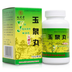 Yu Quan Wan – Soutien pour la régulation du sucre sanguin