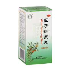 Wuzi Yanzong Wan – Soutien pour la Puissance et la Fertilité Masculines