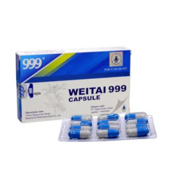 Wei Tai Sanjiu Weitai Chong Ji 999 – Santé digestive et estomac