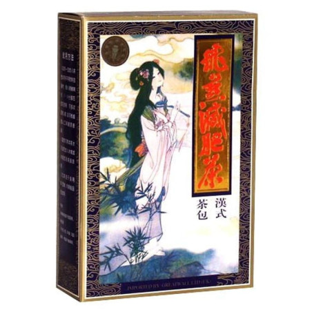 Feiyan Tea – Thé minceur et détox naturel | RemedesClairs.fr