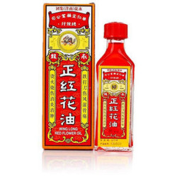 Red Flower Oil – Soulagement naturel des douleurs musculaires et articulaires